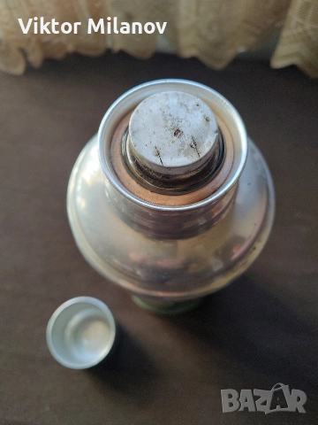 стар термос, снимка 5 - Термоси - 53897180