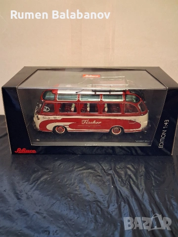 колекционерска количка