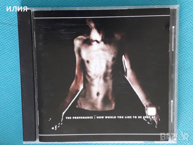 The Provenance – 2004 - How Would You Like To Be Spat At (Doom Metal), снимка 1 - CD дискове - 39129831