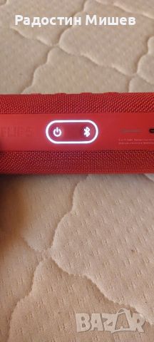 JBL-FLIP 5 RED., снимка 2 - Тонколони - 46695751