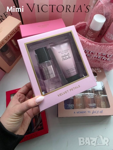 Victoria's Secret подаръчни комплекти, лосиони, парфюми, снимка 7 - Дамски парфюми - 39634514