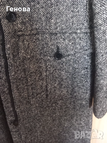 Дамско палто "Hallhuber", снимка 5 - Палта, манта - 52175157