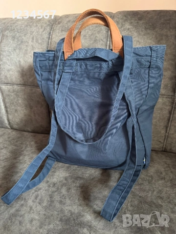 FJÄLLRÄVEN - Totepack No. 1, снимка 2 - Чанти - 54214943