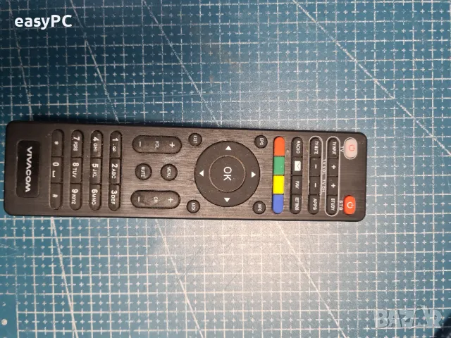 Дистанционно VIVACOM, снимка 2 - Дистанционни - 49618379