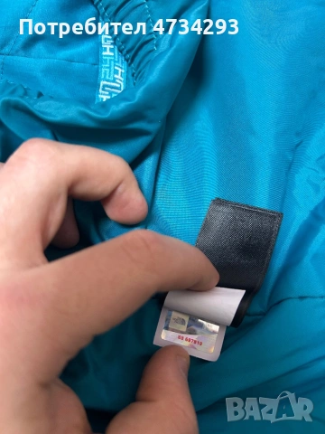 Qke The nort face, снимка 6 - Якета - 53432637