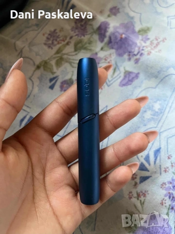 IQOS 3 DUO, снимка 3 - Електронни цигари - 53875856