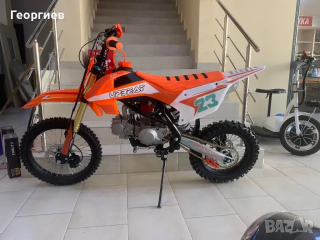 Крос 125 / кросови мотори 2025г. Нови, снимка 7 - Мотоциклети и мототехника - 49619569