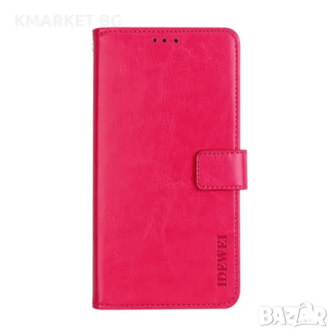 Blackview A30 Magnetic Кожен Калъф и Стилус, снимка 9 - Калъфи, кейсове - 48133233