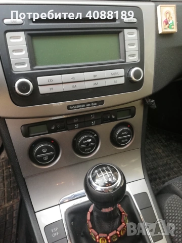Продавам пасат 6, снимка 10 - Автомобили и джипове - 53116805