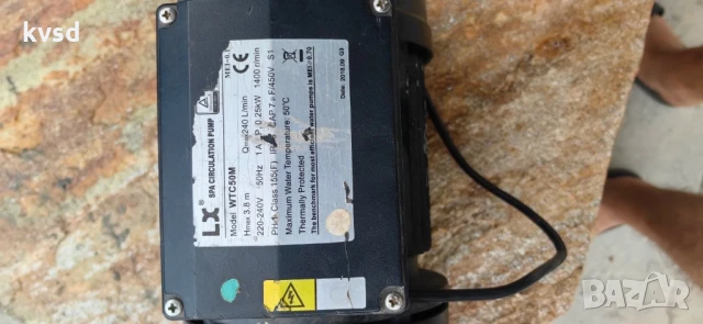 Помпа , снимка 3 - Водни помпи - 46242548