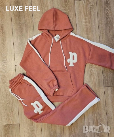 Дамски Ватирани Комплекти ⚜️, снимка 2 - Спортни екипи - 52621531