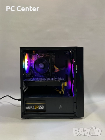 Геймърски компютър AMD Ryzen 5 1600, GTX 1070 8GB, 16GB ram, снимка 2 - Геймърски - 52684490