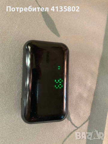 Слушалки F9-5C TWS (True Wireless Stereo) wireless earbuds., снимка 2 - Bluetooth слушалки - 51788709