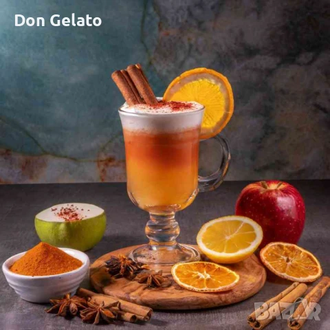 Суха смес за Суха смес за Салеп * Салеп на прах * (150-200г Мляко / 40-50г САЛЕП), снимка 3 - Други - 39261086