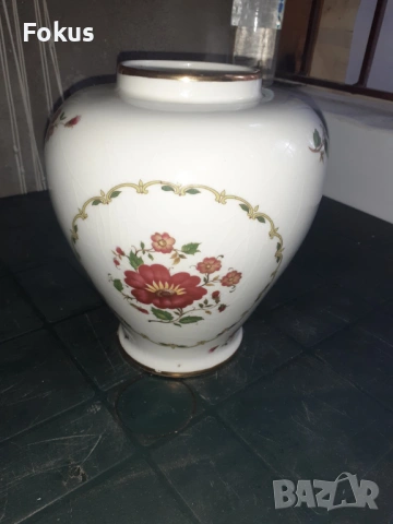 Стара ваза порцелан Hellas