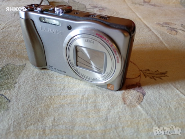 Предлагат се две отлични фото камери Canon и Panasonic