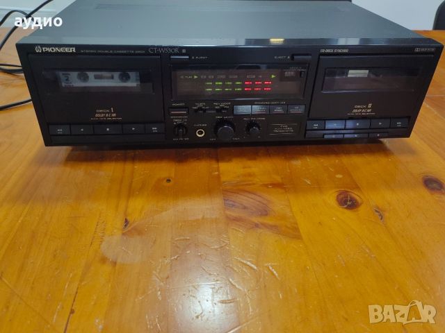 PIONEER CT-530R, снимка 1 - Декове - 46009449