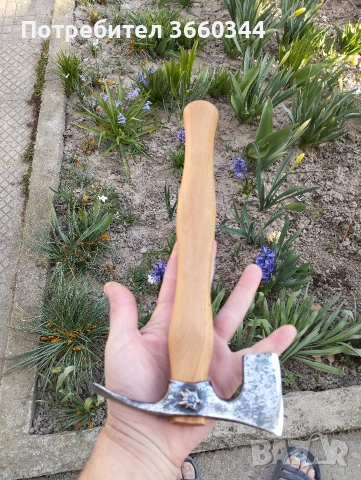 киркобрадвичка Еделвайс , снимка 7 - Ножове - 53856161