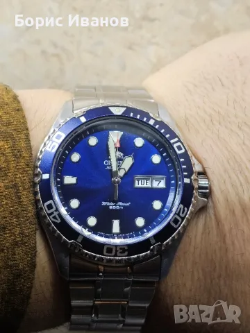 Orient
 Mako II
, снимка 7 - Мъжки - 48587515