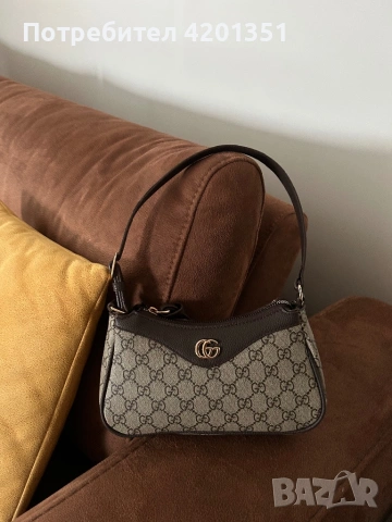 Чанта на марката Gucci
