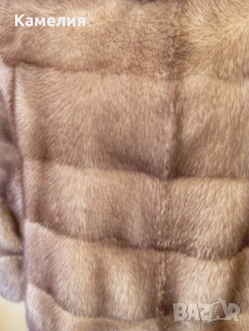 Палто от норка , снимка 5 - Палта, манта - 52955690