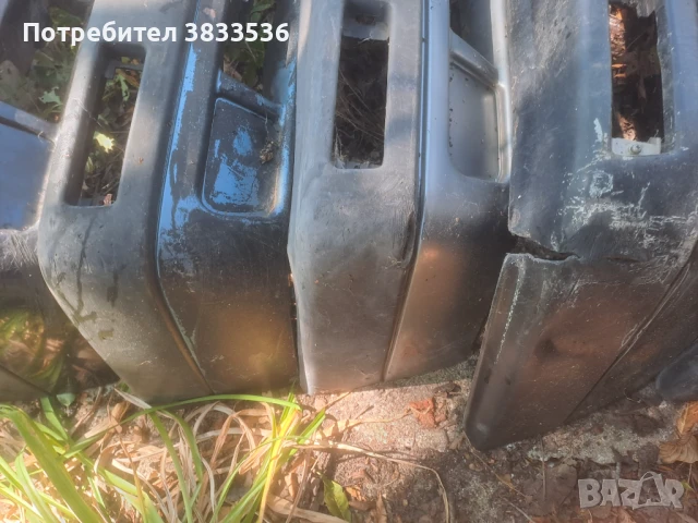 Предни Широки брони за Vw Golf & Jetta Mk2, снимка 12 - Части - 51071631