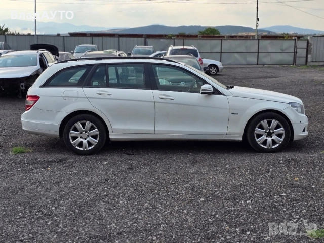 Mercedes c220cdi 170 коня. , снимка 5 - Части - 54051987