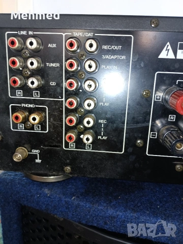 KENWOOD KA5010, снимка 9 - Ресийвъри, усилватели, смесителни пултове - 53003965