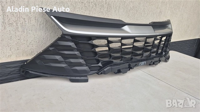 Централна решетка за предна броня Kia Sportage 5 NQ5 година 2022 2023 2024 2025 код 86350R2000, снимка 3 - Аксесоари и консумативи - 52924981