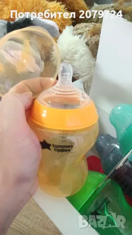 4 бр.Шишета Tommee Tippee, снимка 2 - Прибори, съдове, шишета и биберони - 41998254