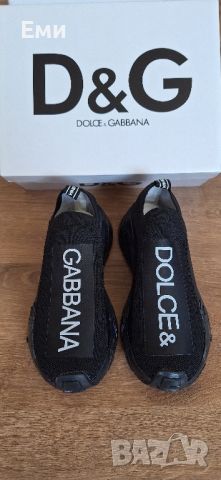 DOLCE&GABANA дамски маратонки обувки спортни, снимка 2 - Маратонки - 45795398