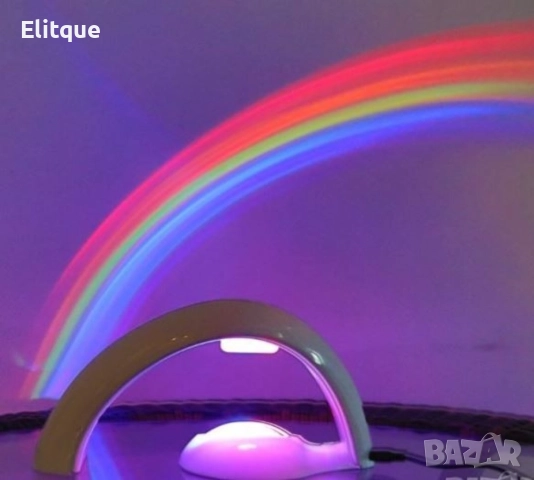 LED проектор – дъга, снимка 4 - Други - 52862486