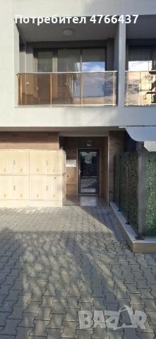 Двустаен апартамент от собственик + голямо подземно паркомясто   Парк Отдих и Култура., снимка 3 - Апартаменти - 53846740