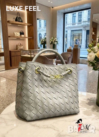 BOTTEGA VENETA ⚜️Дамски Чанти , снимка 9 - Чанти - 53287906