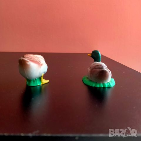 Колекционерска фигурка Schleich Duck 1983 13017 , 13019, снимка 4 - Колекции - 45932956