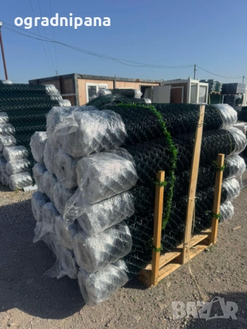Оградни пана, колове, мрежи и врати, снимка 7 - Строителни материали - 51601812