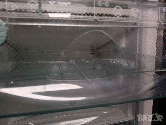 Огромен иноксов фризер Миеле Miele No Frost A+++ 2 години гаранция!, снимка 5 - Фризери - 53954824