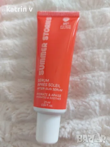 Summer stories after sun serum, снимка 1 - Козметика за лице - 48208636