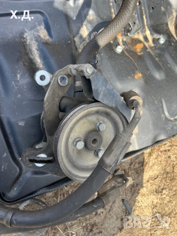 Хидравлична помпа Фиат Пунто 1999г 1.2 85кс , снимка 2 - Части - 53785836