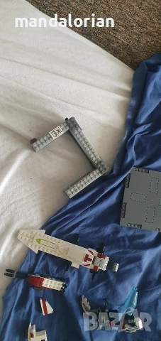 лот Lego star wars Indiana jones despicable me, снимка 9 - Образователни игри - 53493849