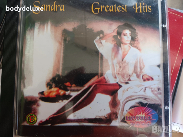 аудио дискове, снимка 7 - CD дискове - 47951007