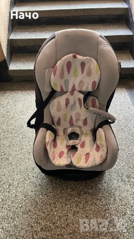 Детско столче за кола 0-18