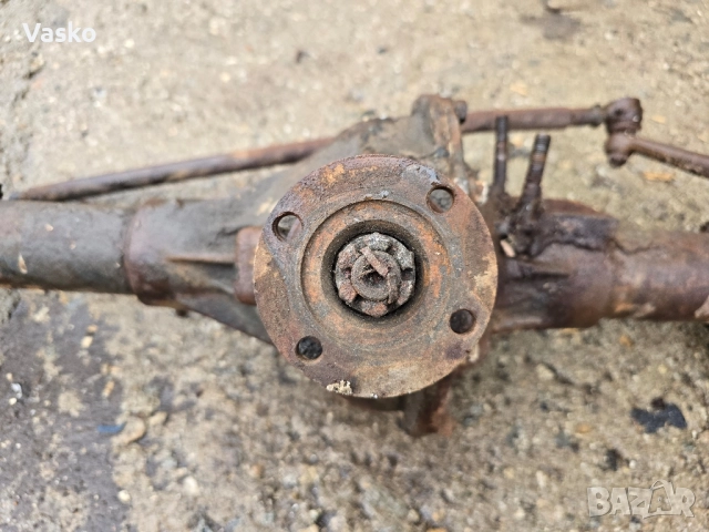 Продавам Мостове Волгови, снимка 3 - Части - 52353031