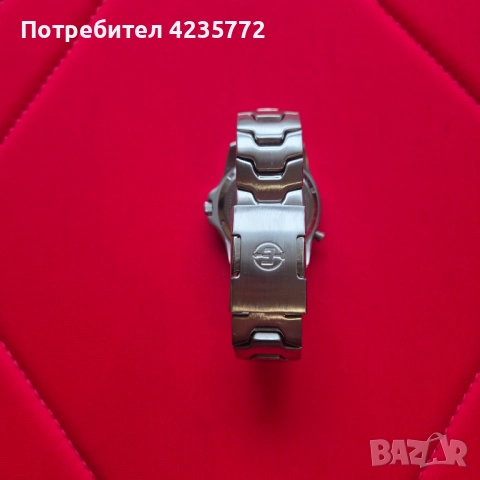 TIMEX оригинален кварцов водоустойчив часовник , снимка 2 - Мъжки - 52808720