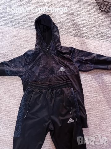 ADIDAS TECH, снимка 1 - Суичъри - 45240247