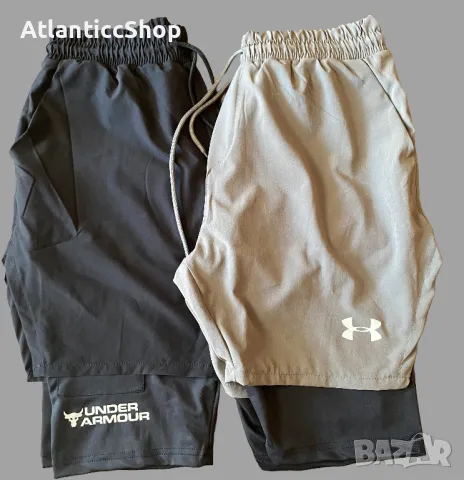 Спортни тренировъчни панталони Under Armour, снимка 2 - Спортни дрехи, екипи - 46846300