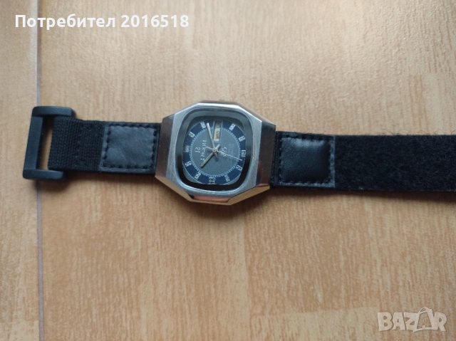 RICOH Japan made 21 jewels Automatic, снимка 4 - Мъжки - 53984832