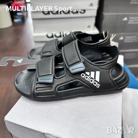 Adidas Altaswim, снимка 3 - Детски сандали и чехли - 46404506