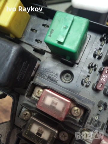 Бушониера за HONDA ACCORD V (CE, CF_, CD) 1.8 i , , снимка 5 - Части - 53740105