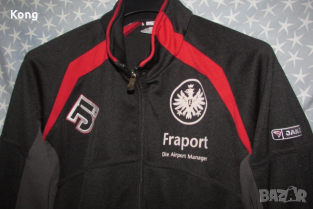 винтидж фланелка Марадона Puma King Maradona горница анцуг Айнтрахт Франкфурт Eintracht Frankfurt , снимка 7 - Футбол - 53784213